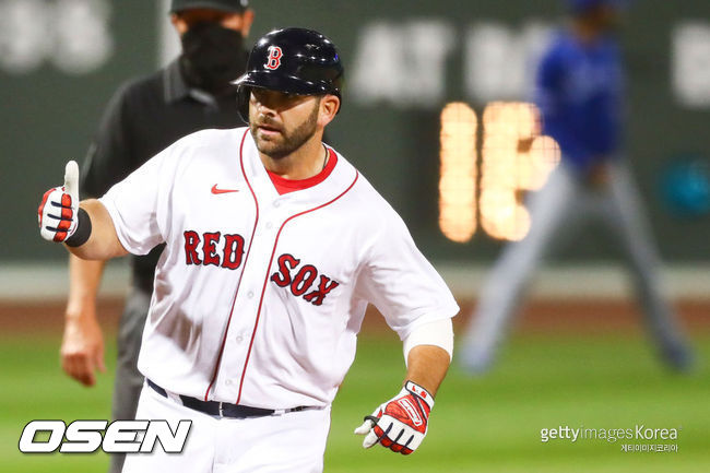 [사진] 미치 모어랜드 /ⓒGettyimages(무단전재 및 재배포 금지)