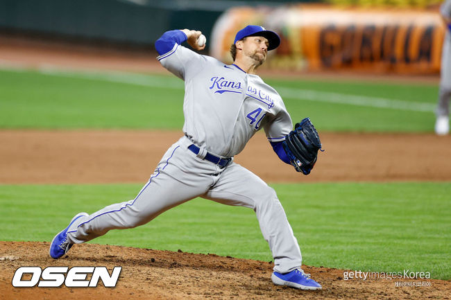 [사진] 트레버 로젠탈 /ⓒGettyimages(무단전재 및 재배포 금지)