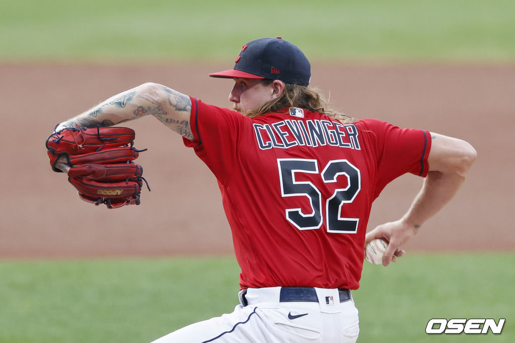 [사진] 마이크 클레빈저 ⓒGettyimages(무단전재 및 재배포 금지)