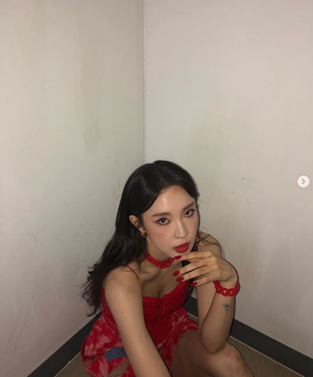 전지윤 SNS