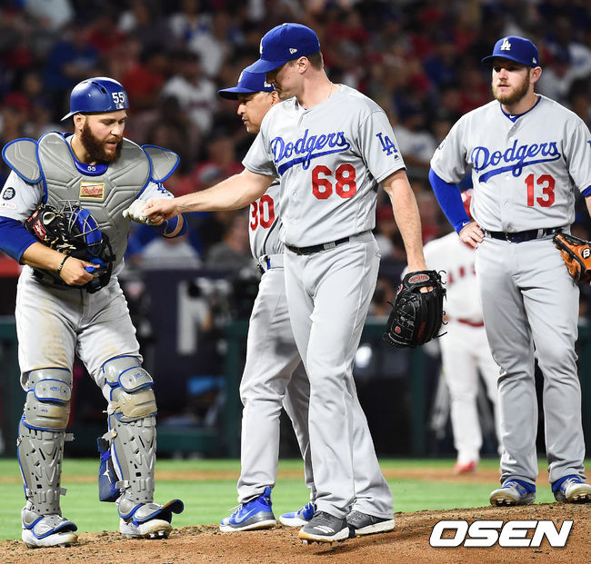 다저스 스트리플링/ soul1014@osen.co.kr