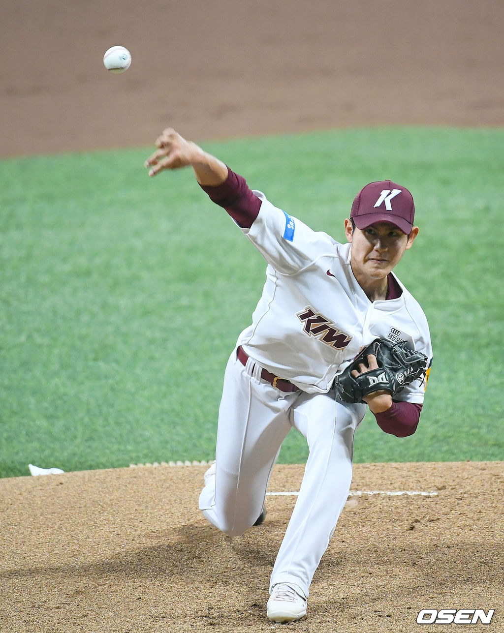 [사진] 키움 히어로즈 조영건 / OSEN DB