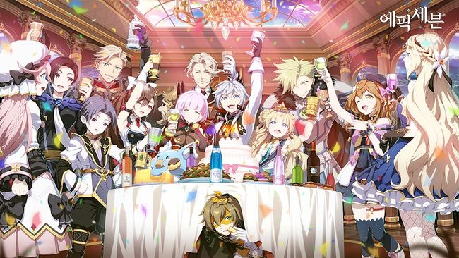 스마일게이트 제공.