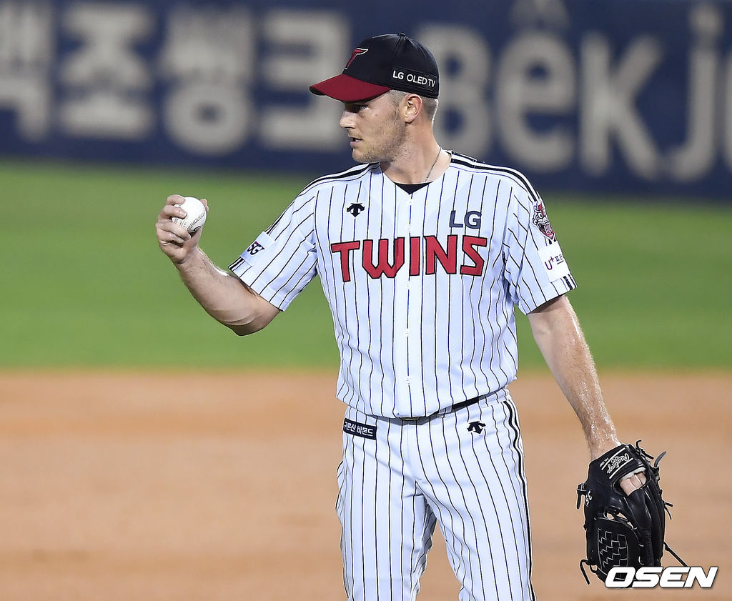 LG 윌슨. /youngrae@osen.co.kr