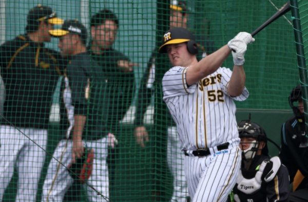 [사진]한신타이거즈 홈페이지 캡처.