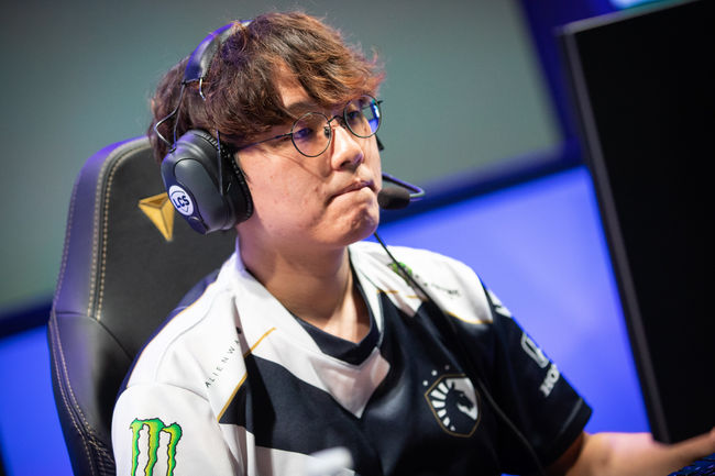 '코어장전' 조용인. /라이엇 게임즈 플리커.