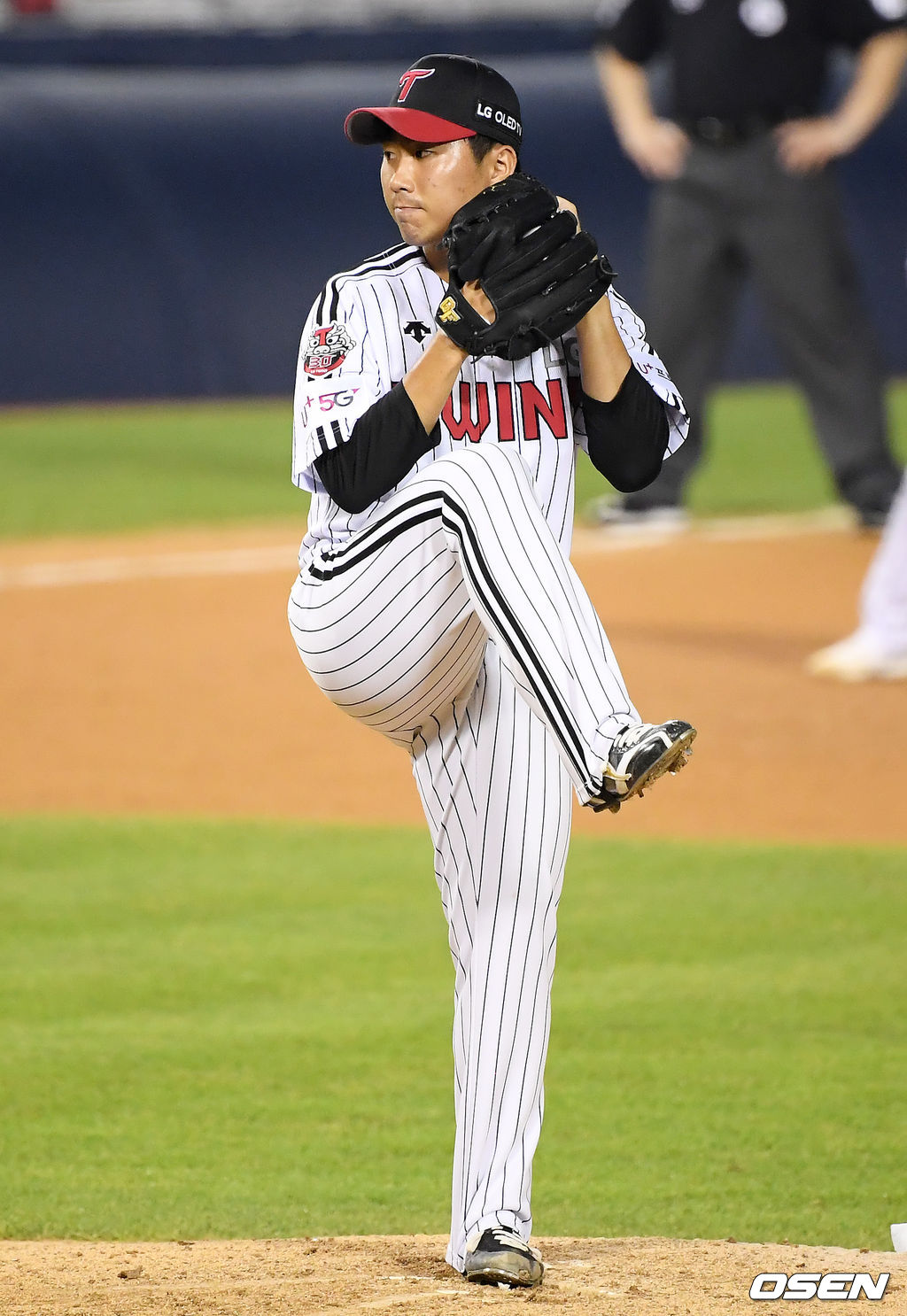  LG 성재헌. /cej@osen.co.kr