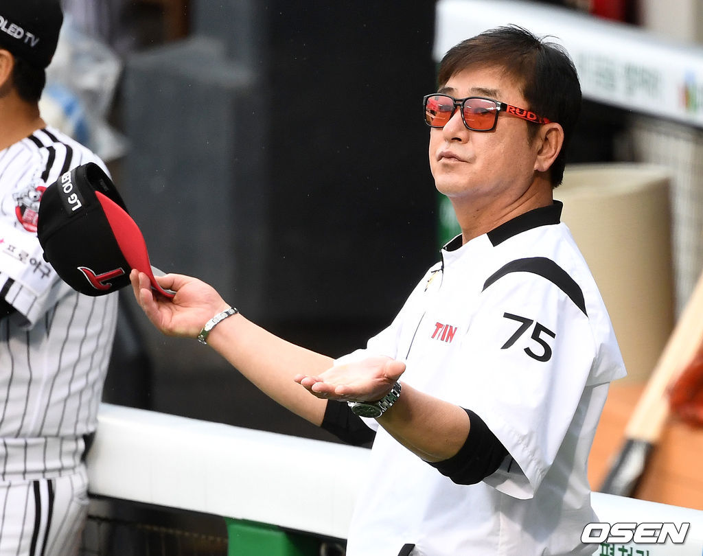 LG 류중일 감독. / dreamer@osen.co.kr