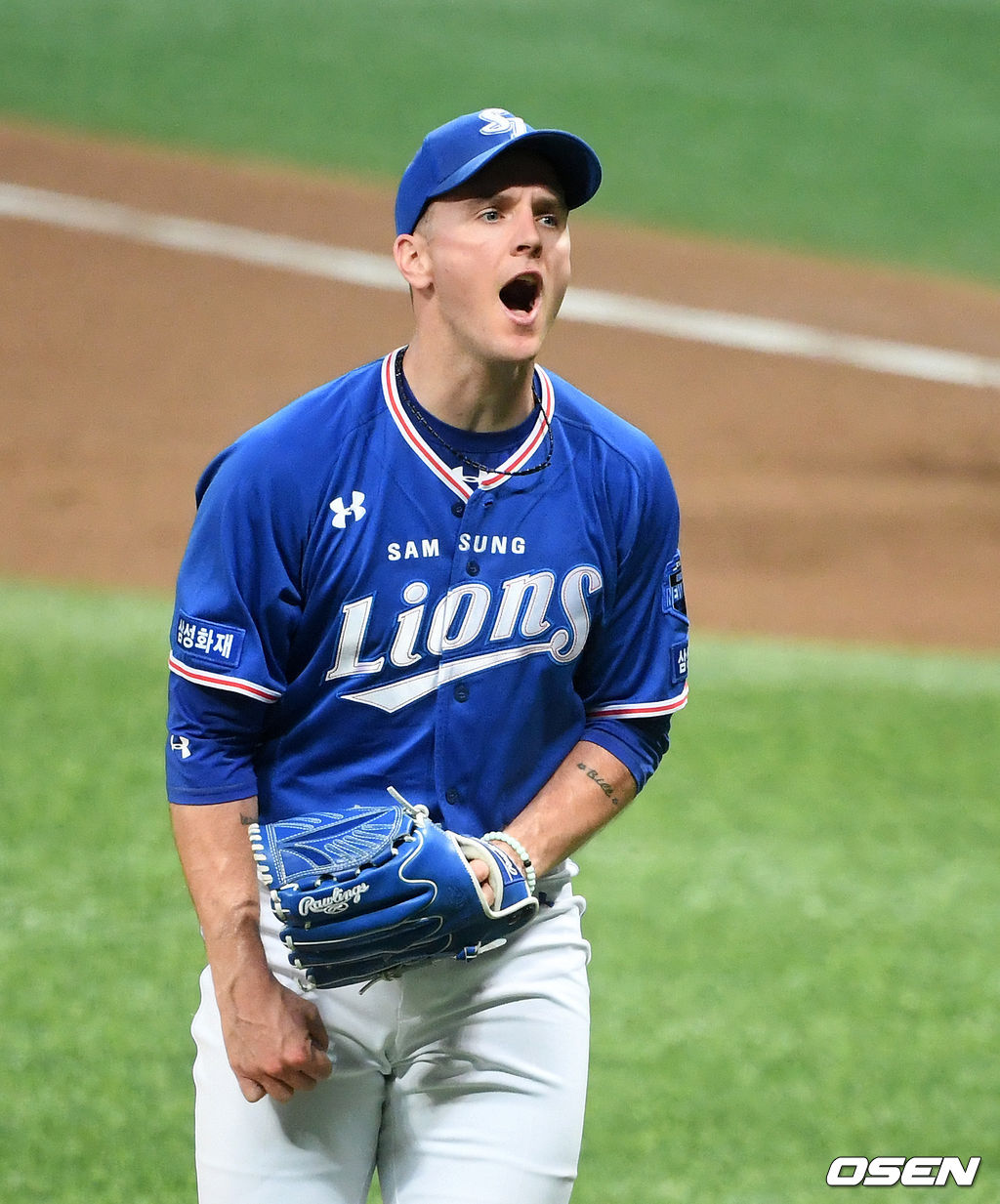 삼성 뷰캐넌. /jpnews@osen.co.kr