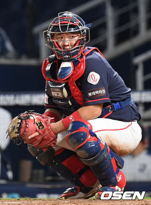 롯데 김준태 / rumi@osen.co.kr