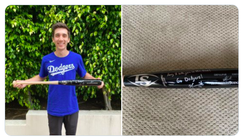 [사진] 오스틴 도넬리 SNS.