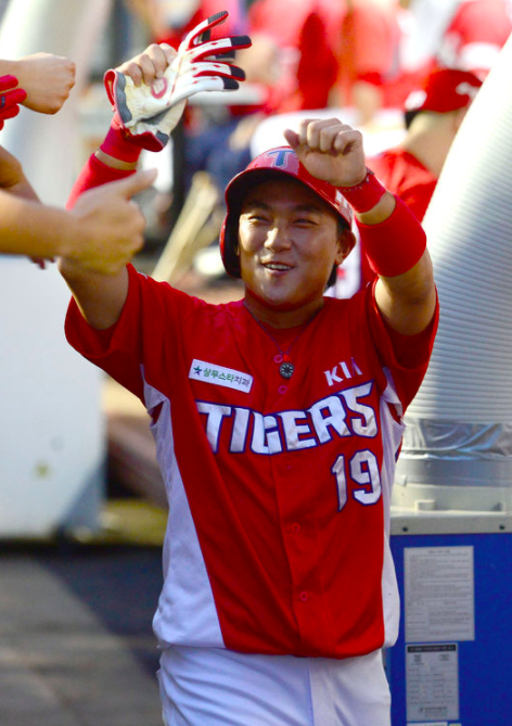 [사진] KIA 타이거즈 제공