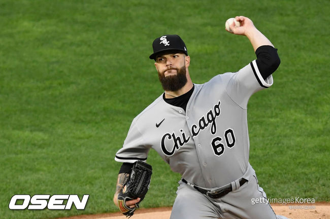 [사진] 댈러스 카이클 /ⓒGettyimages(무단전재 및 재배포 금지)