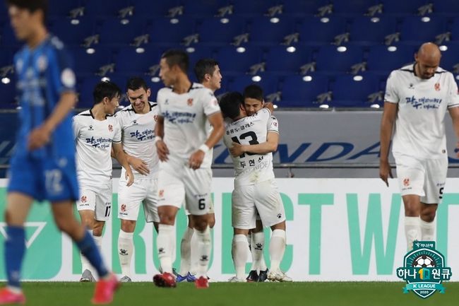 [사진]한국프로축구연맹 제공