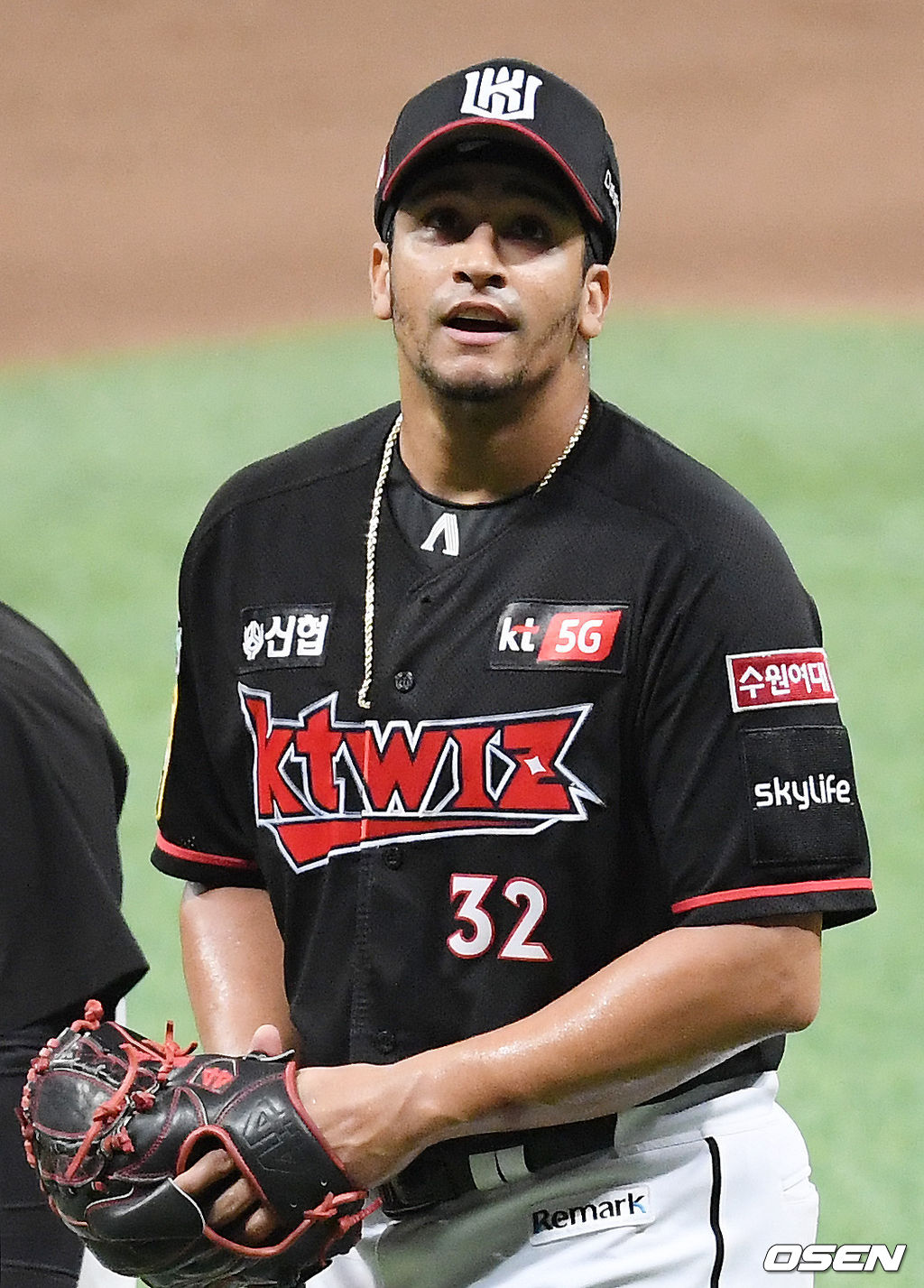 KT 쿠에바스. /rumi@osen.co.kr