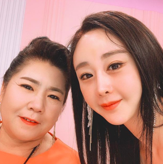 함소원 SNS