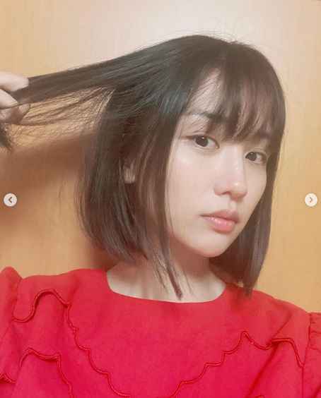 박하선 SNS