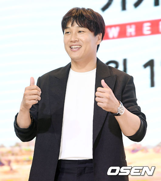 차태현. OSEN DB