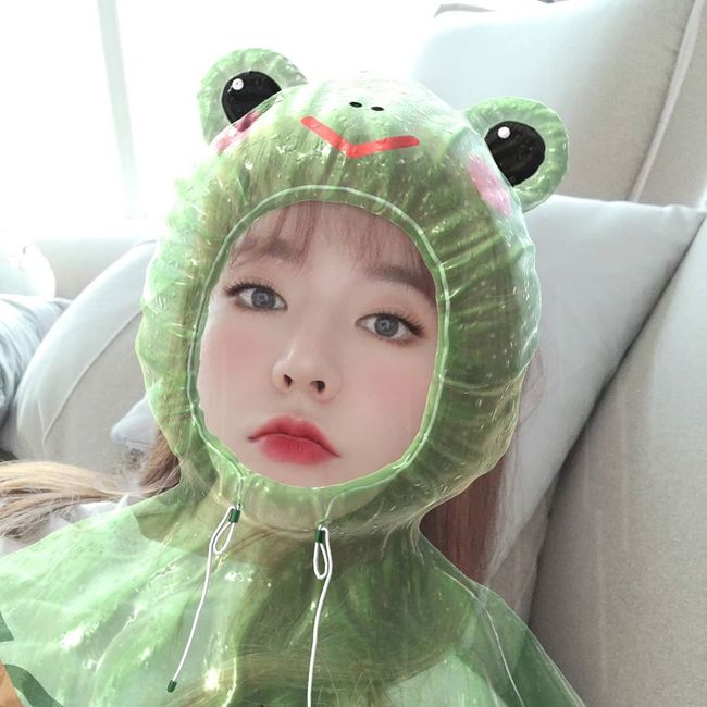 써니 인스타그램