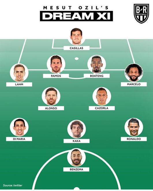 [사진] 블리처리포트 트위터.