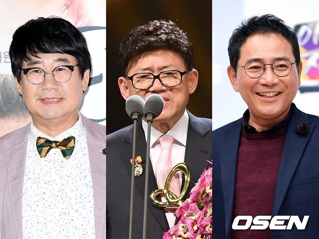 개그맨 최양락, 엄용수, 이봉원 등이 JTBC 추석 파일럿 '살아있네'에 출연한다. OSEN DB