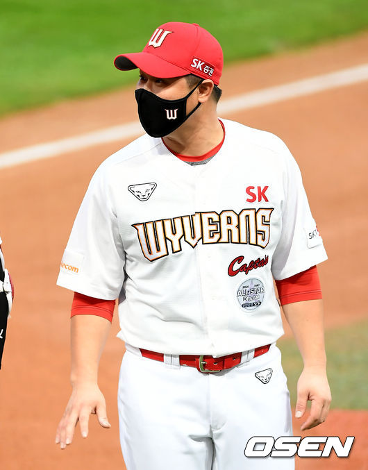 SK 주장 최정 /ksl0919@osen.co.kr