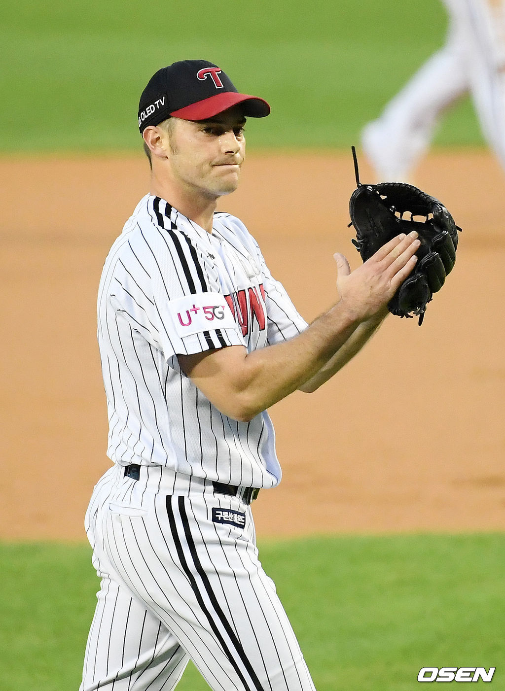 LG 윌슨./ rumi@osen.co.kr