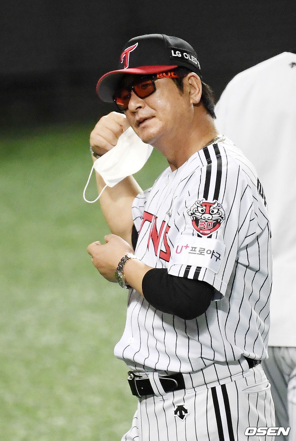 LG 류중일 감독./ rumi@osen.co.kr