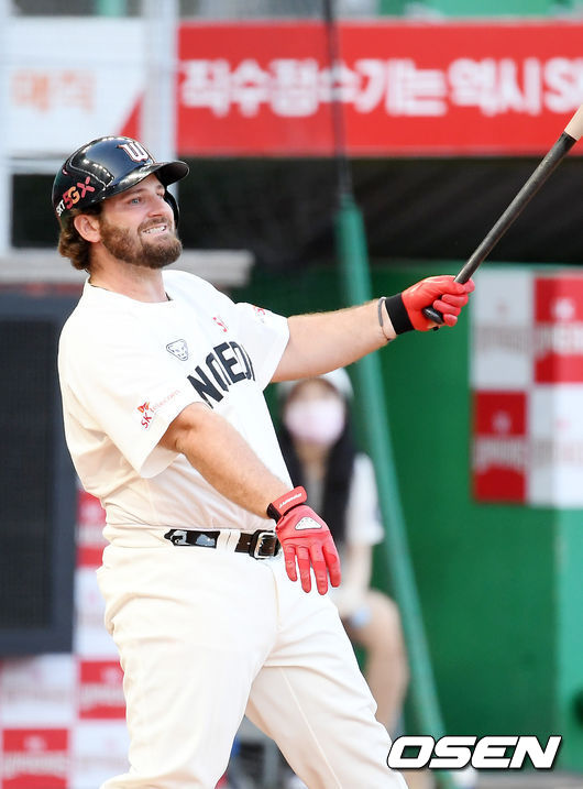 SK 와이번스 외국인 타자 화이트./ rumi@osen.co.kr