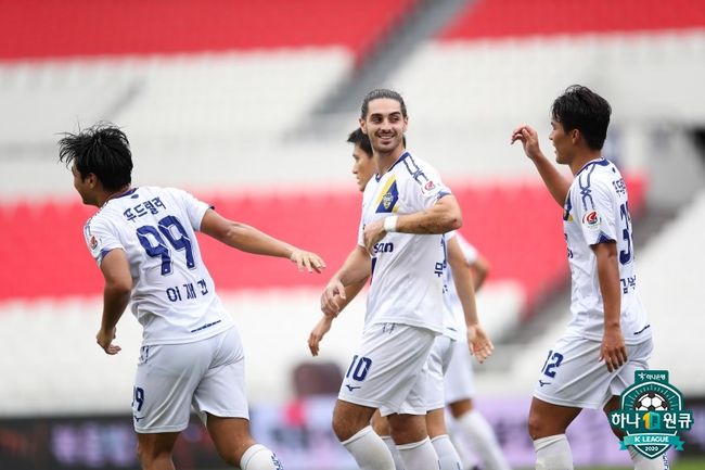 [사진] 프로축구연맹 제공