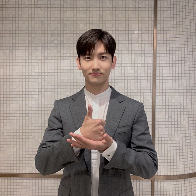 최강창민 인스타그램
