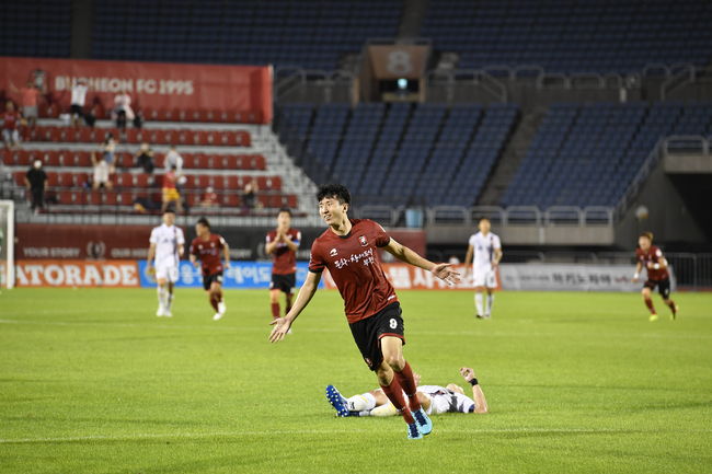 [사진] 부천FC 1995 제공