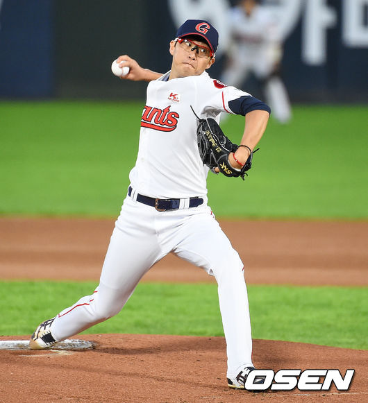 롯데 선발투수 박세웅. / soul1014@osen.co.kr