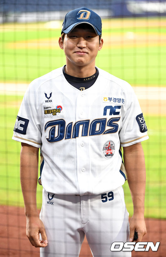 200911 올스타 NC 구창모. / dreamer@osen.co.kr