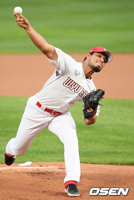 SK 선발투수 리카르도 핀토./ rumi@osen.co.kr