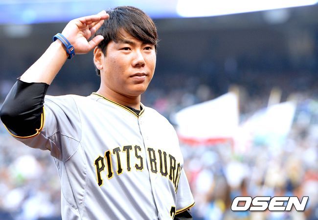 2015년 피츠버그 신인 시절 강정호 /dreamer@osen.co.kr