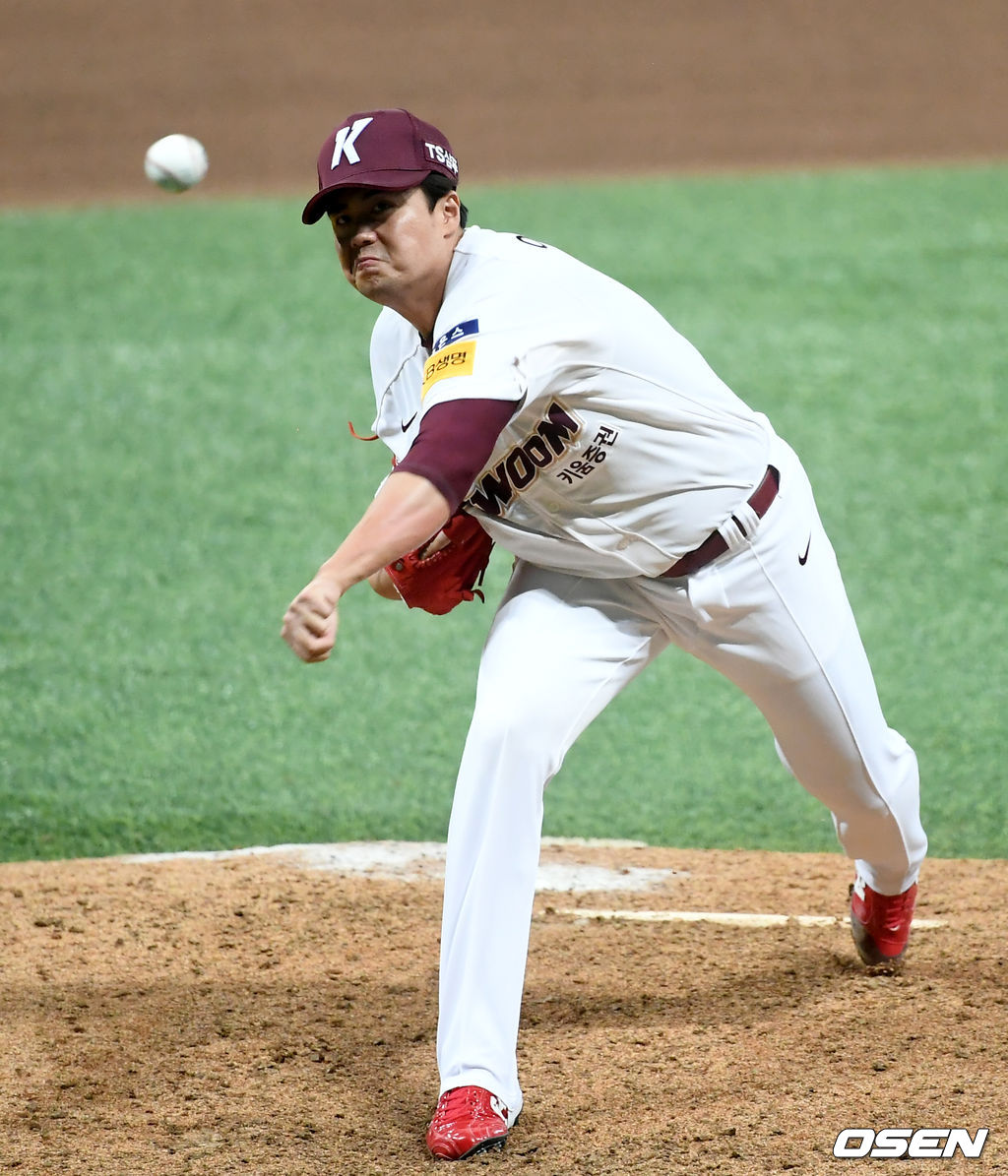 키움 이영준./ksl0919@osen.co.kr