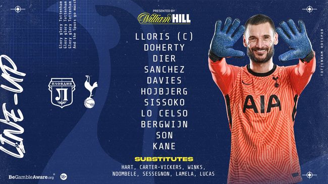 [사진] 토트넘 SNS