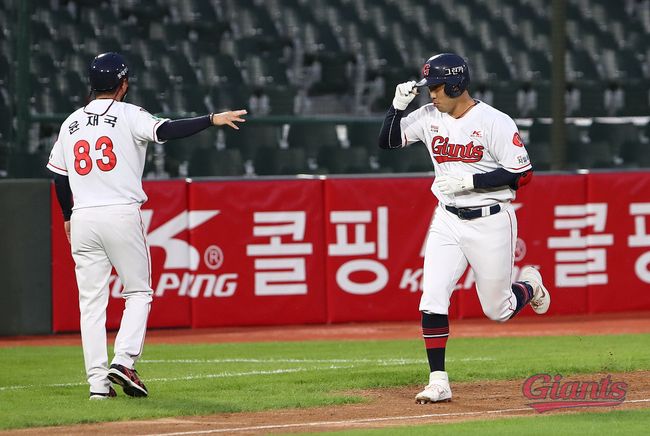 [사진] 롯데 자이언츠 제공
