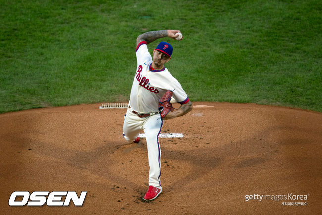 [사진] 빈스 벨라스케스 /ⓒGettyimages(무단전재 및 재배포 금지)