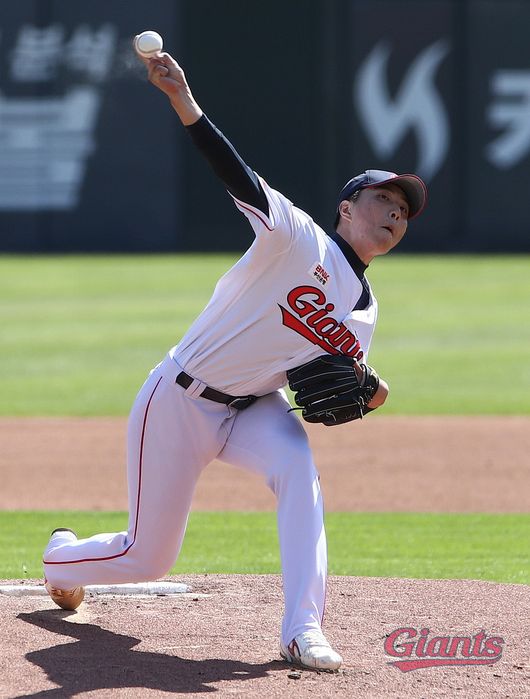 [사진] 롯데 자이언츠 제공