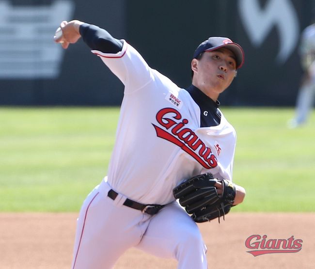 [사진] 롯데 자이언츠 제공