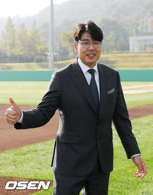 정민철 한화 단장 / rumi@osen.co.kr