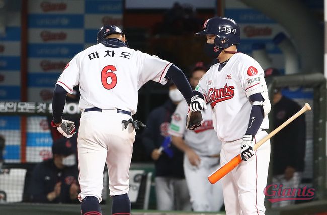 [사진] 롯데 자이언츠 제공