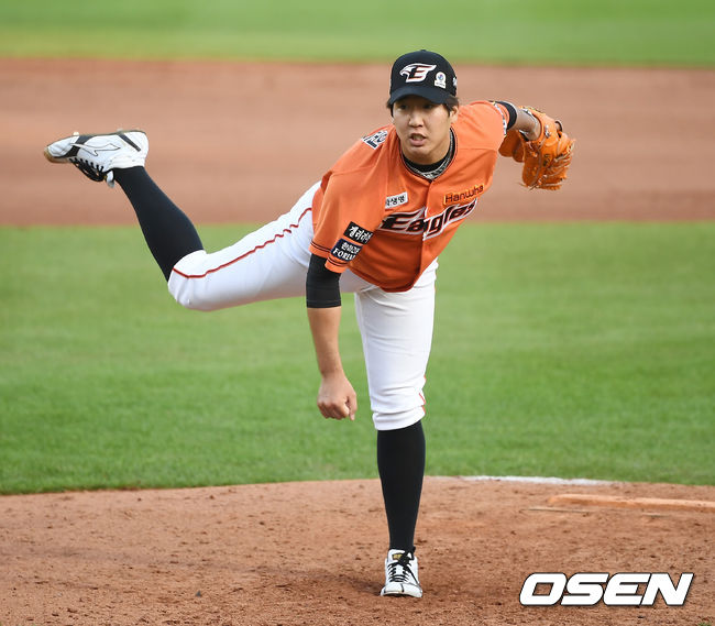 한화 박상원 /youngrae@osen.co.kr