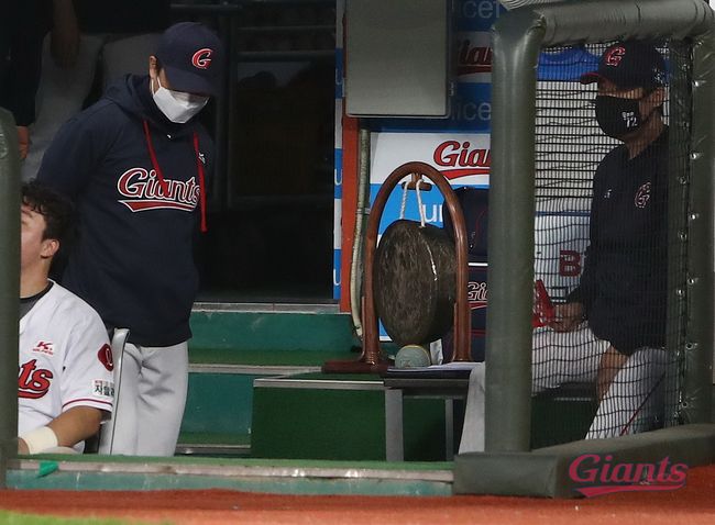 [사진] 롯데 자이언츠 제공