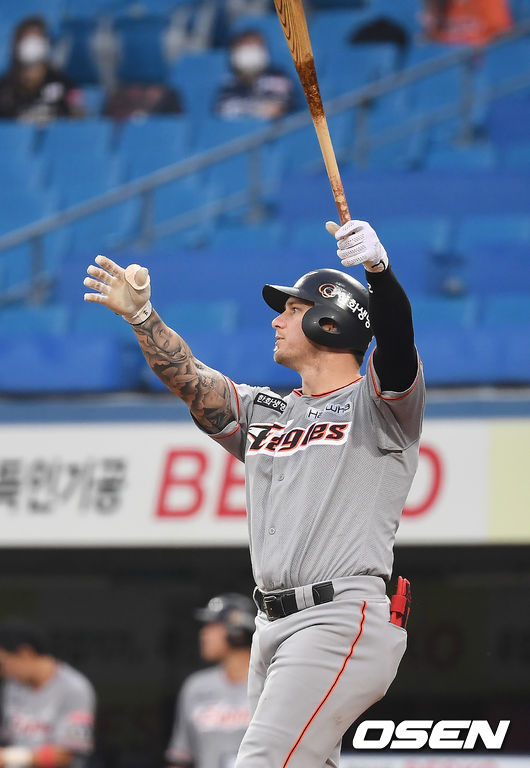 한화 반즈 /youngrae@osen.co.kr