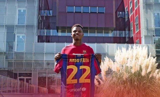 [사진] 바르셀로나 홈페이지