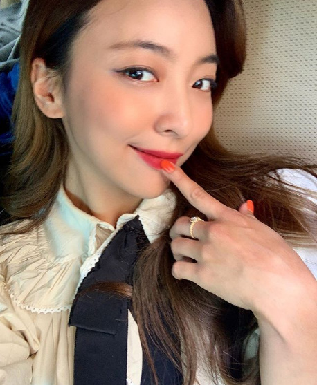 루나 SNS