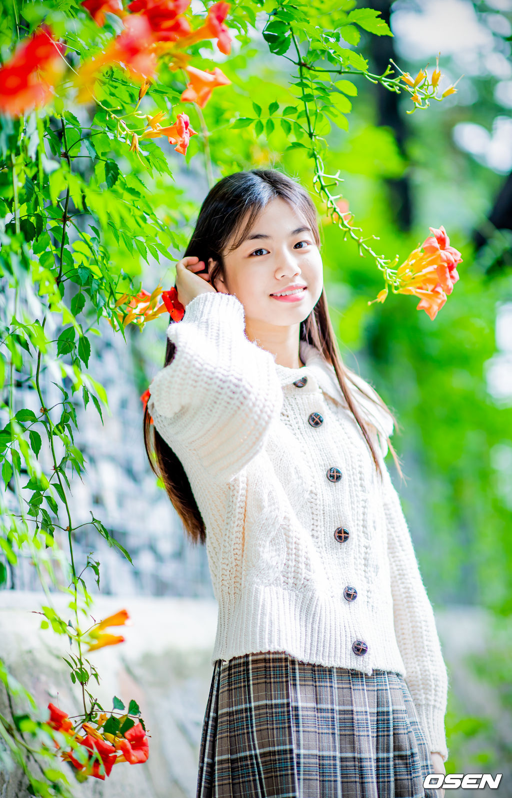 배우 이가연 인터뷰./ rumi@osen.co.kr